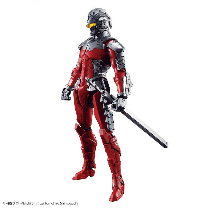 Bandai 5055711 Figure-Rise Standard 1/12 Ultraman Suit Version 7.5 Ultraman - Image 7