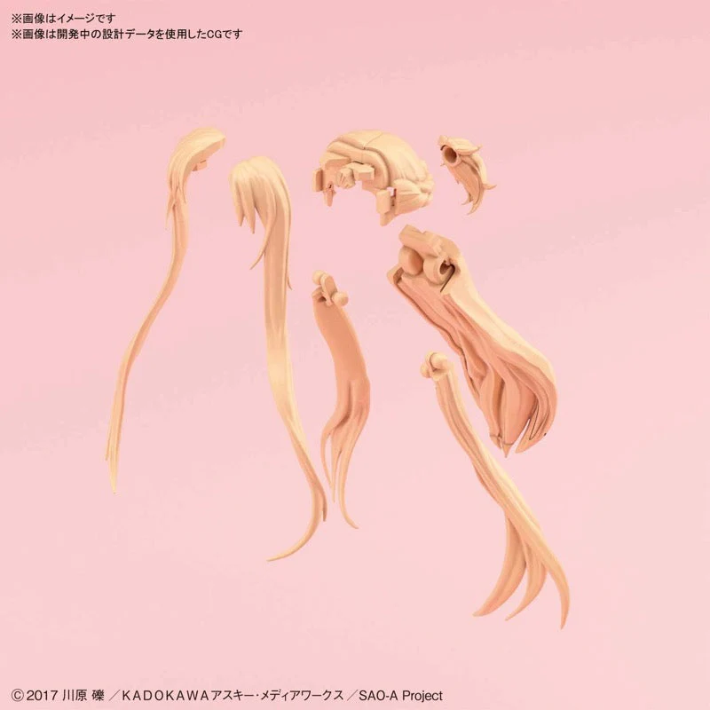 Bandai 50589171 Figure-rise Standard Asuna Sword Art Online - Image 6