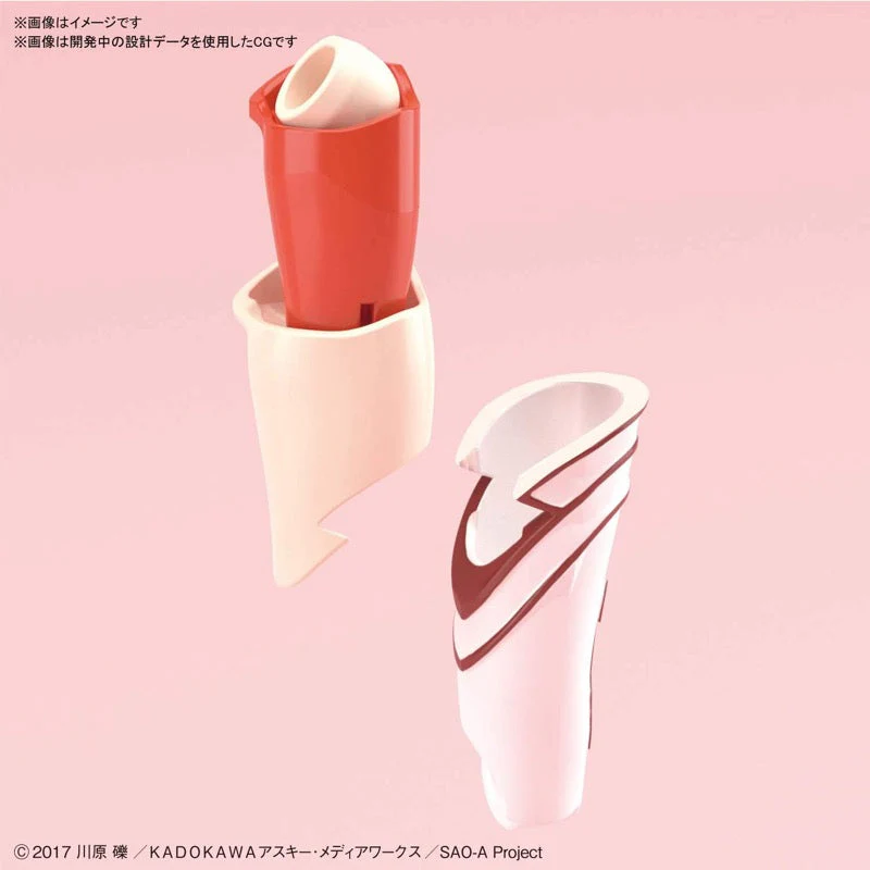 Bandai 50589171 Figure-rise Standard Asuna Sword Art Online - Image 7