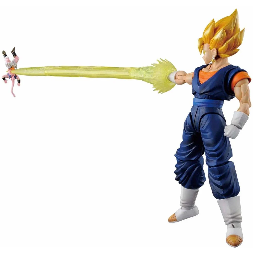 Bandai 50555911 Figure-rise Standard God Super Saiyan Vegetto Dragon Ball Z - Image 3