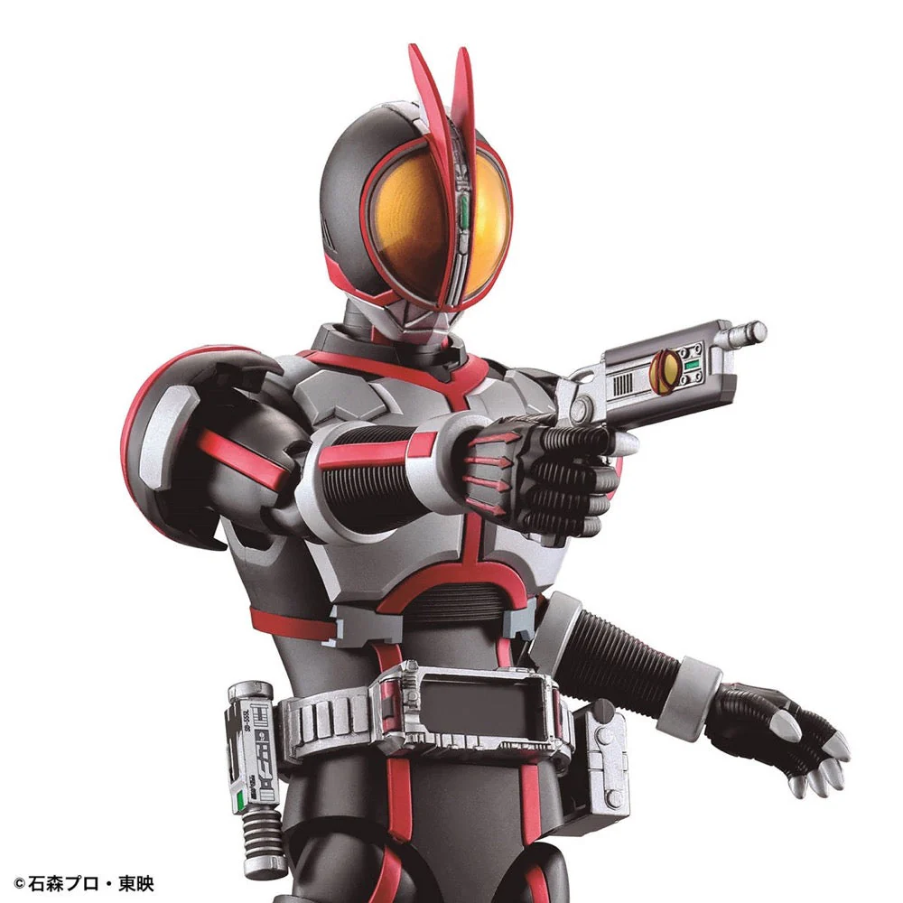 Bandai 5057064 Figure-Rise Standard Kamen Rider Faiz - Image 7