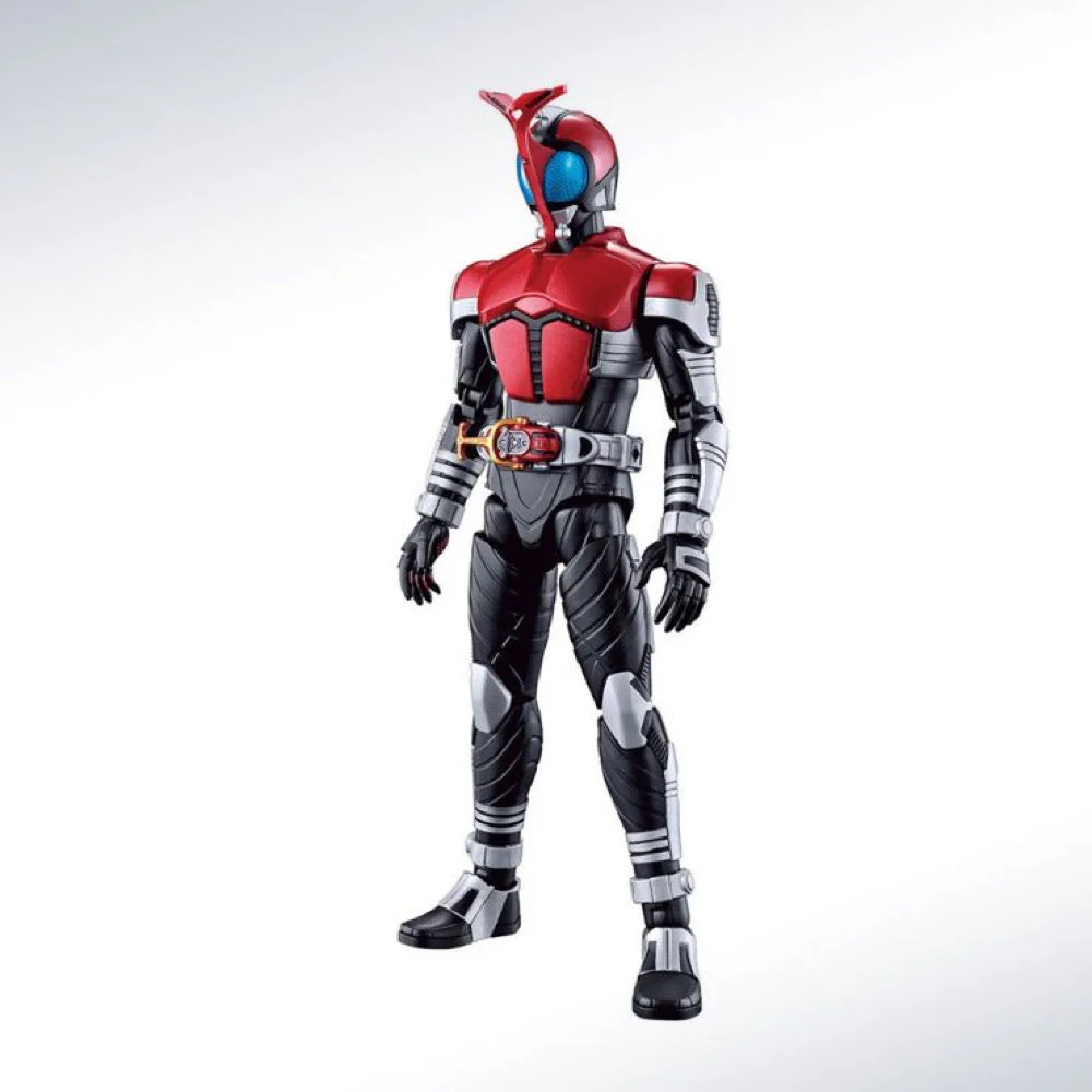 Bandai 5057063 Figure-Rise Standard Kamen Rider Kabuto - Image 2