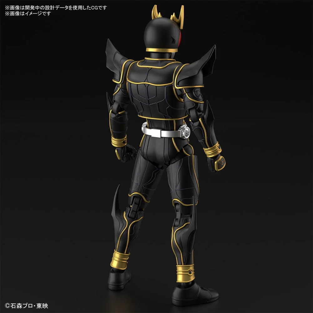Bandai 5067172 Figure-rise Standard Kamen Rider Kuuga Ultimate Form - Image 3