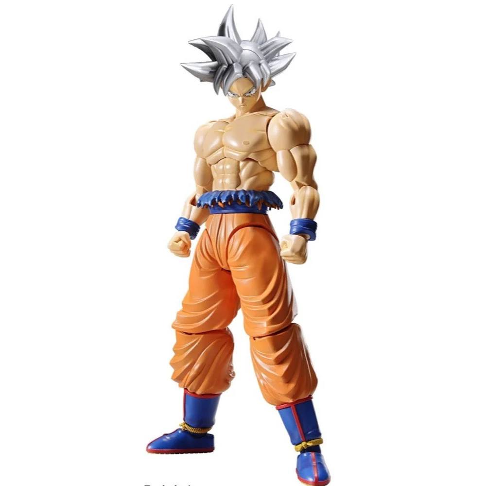 Bandai 50557101 Figure-rise Standard Son Goku Ultra Instinct Dragon Ball Super - Image 2
