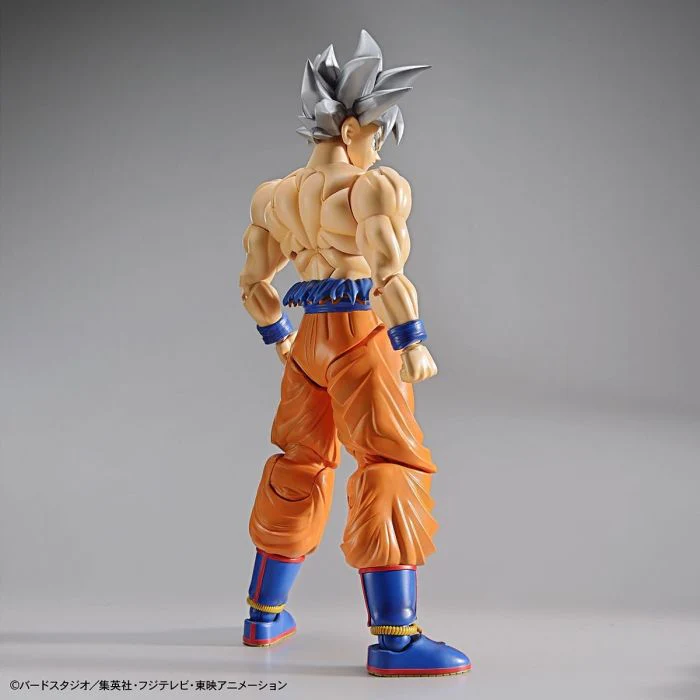 Bandai 50557101 Figure-rise Standard Son Goku Ultra Instinct Dragon Ball Super - Image 4