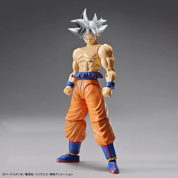 Bandai 50557101 Figure-rise Standard Son Goku Ultra Instinct Dragon Ball Super - Image 7