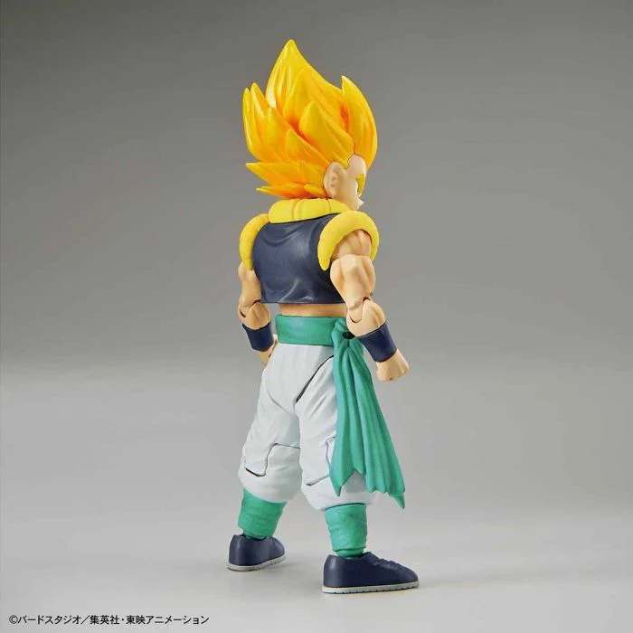 Bandai 5057623 Figure-rise Standard Super Saiyan Gotenks Dragon Ball Z - Image 4