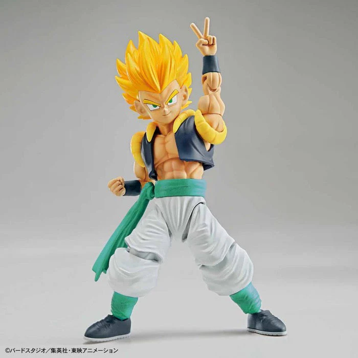 Bandai 5057623 Figure-rise Standard Super Saiyan Gotenks Dragon Ball Z - Image 5