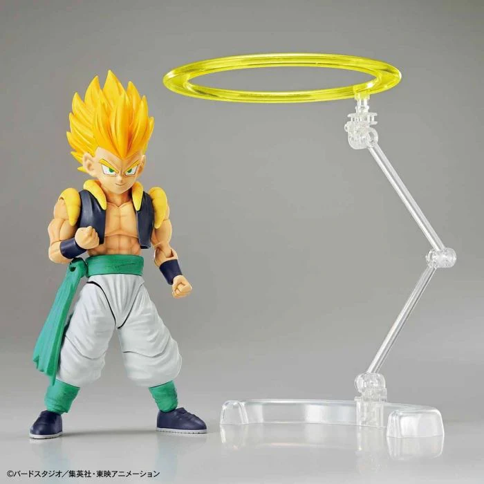 Bandai 5057623 Figure-rise Standard Super Saiyan Gotenks Dragon Ball Z - Image 9