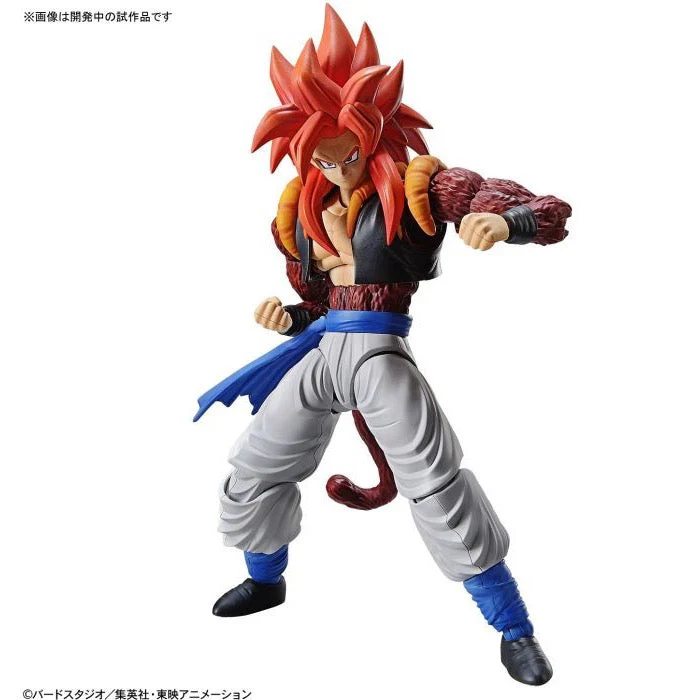 Bandai 50582981 Figure-rise Standard Super Saiyan 4 Gogeta Dragon Ball