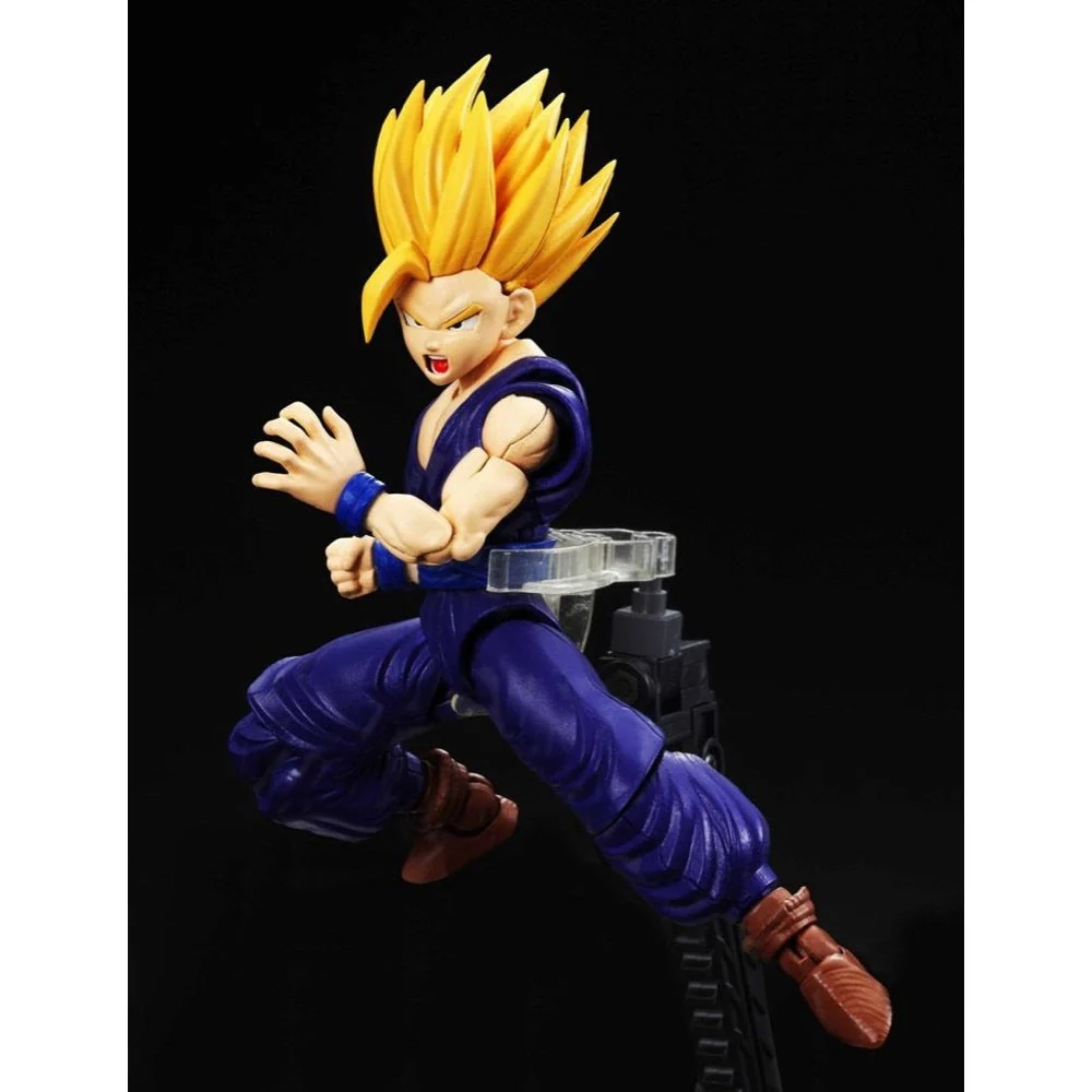 Bandai 50582141 Figure-rise Standard Super Saiyan 2 Son Gohan Dragon Ball Z - Image 5