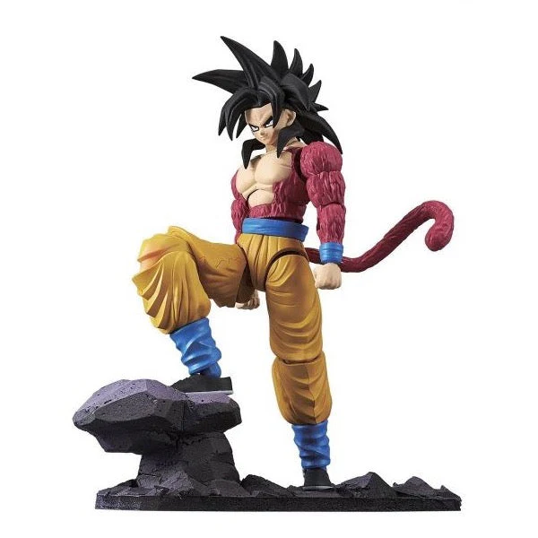 Bandai 50581061 Figure-Rise Standard Super Saiyan 4 Son Goku Dragon Ball GT - Image 2