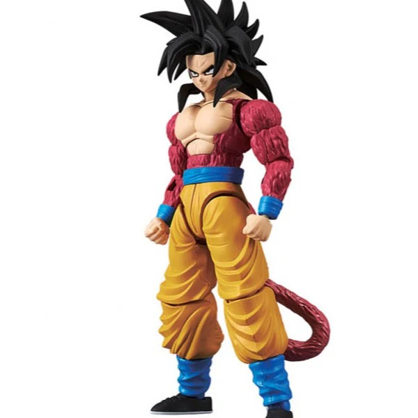Bandai 50581061 Figure-Rise Standard Super Saiyan 4 Son Goku Dragon Ball GT - Image 3
