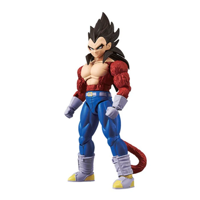Bandai 50581071 Figure-Rise Standard Super Saiyan 4 Vegeta Dragon Ball GT - Image 2