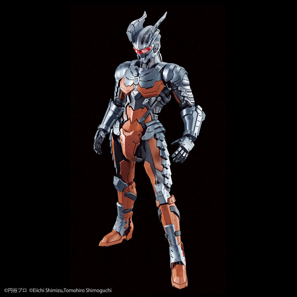 Bandai 5060582 Figure-Rise Standard Ultraman Suit Darklops Zero Action - Image 2