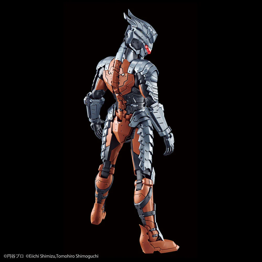 Bandai 5060582 Figure-Rise Standard Ultraman Suit Darklops Zero Action - Image 4