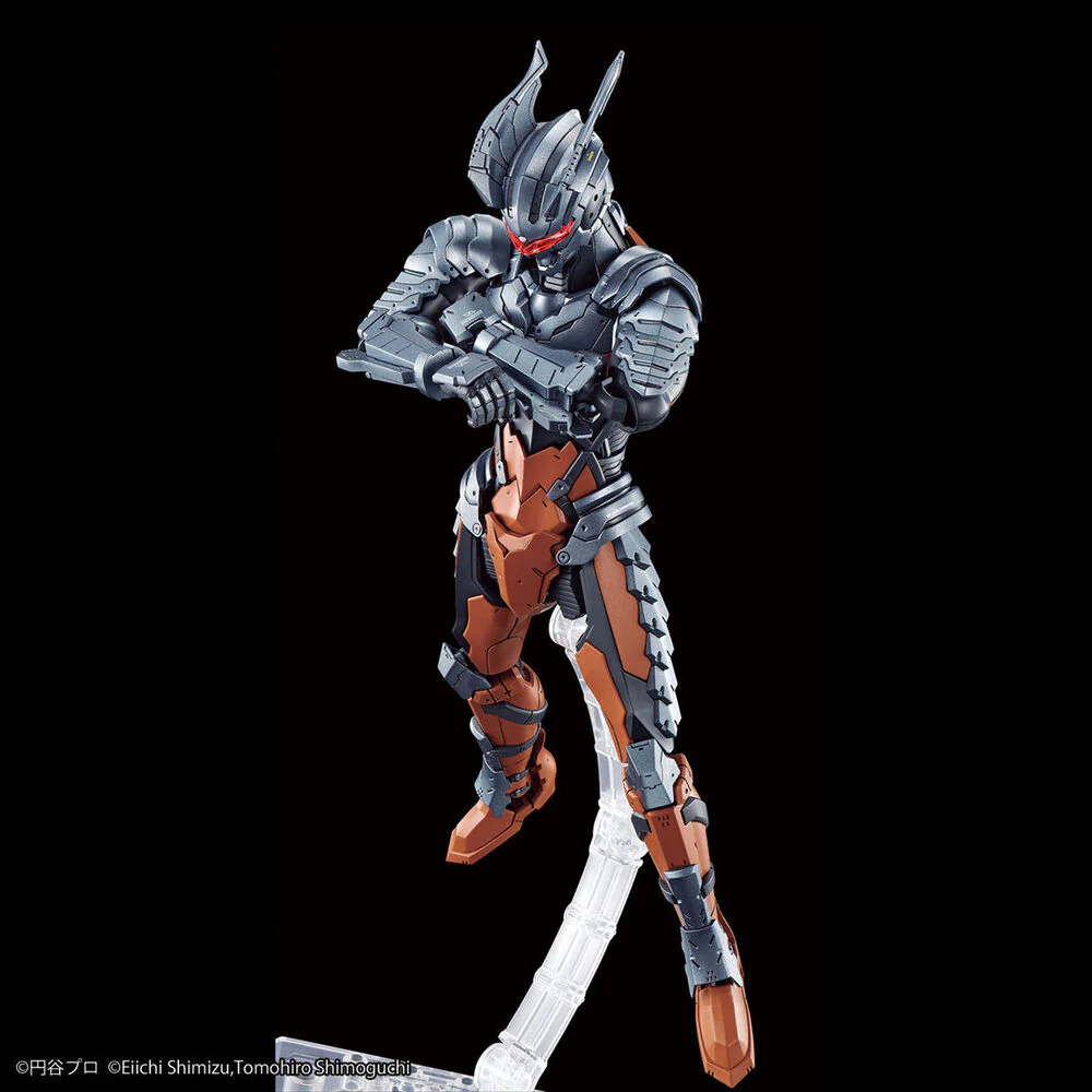 Bandai 5060582 Figure-Rise Standard Ultraman Suit Darklops Zero Action - Image 5