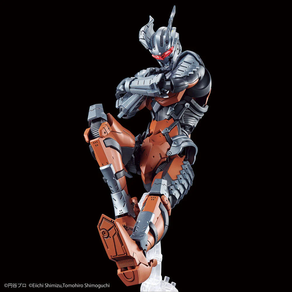 Bandai 5060582 Figure-Rise Standard Ultraman Suit Darklops Zero Action - Image 6