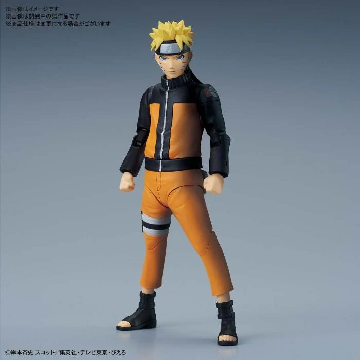 Bandai 50553341 Figure-rise Standard Uzumaki Naruto - Image 3
