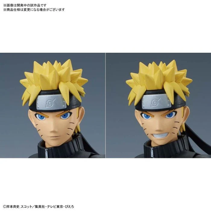 Bandai 50553341 Figure-rise Standard Uzumaki Naruto - Image 6