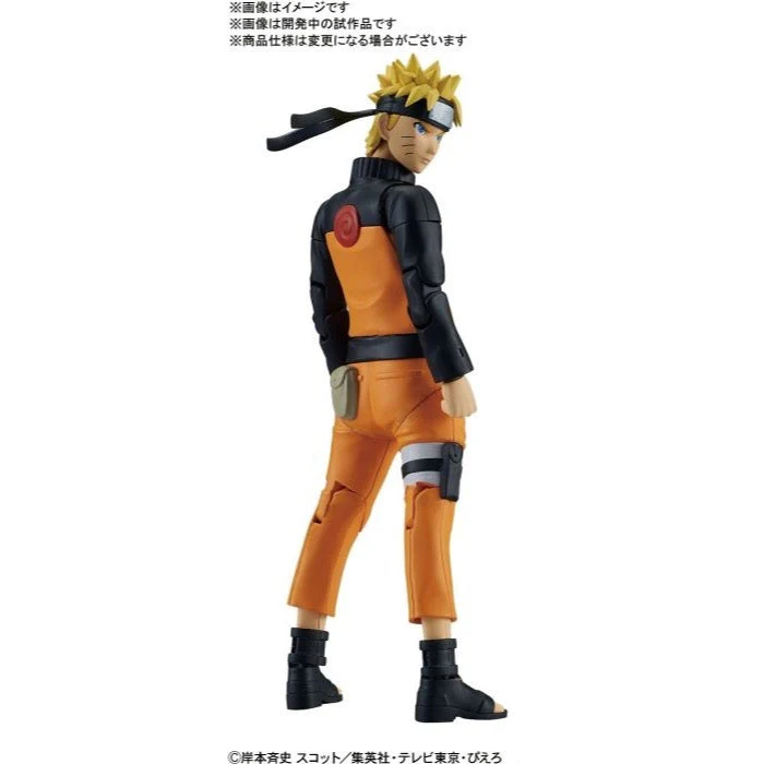 Bandai 50553341 Figure-rise Standard Uzumaki Naruto - Image 8