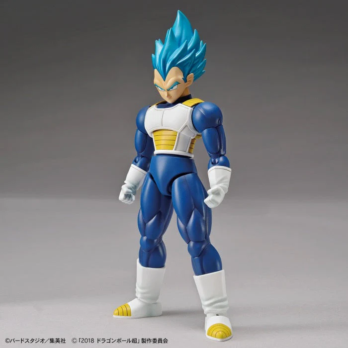 Bandai 50555931 Figure-rise Super Saiyan God Super Saiyan Son Vegeta Special Color Dragon Ball Super - Image 3