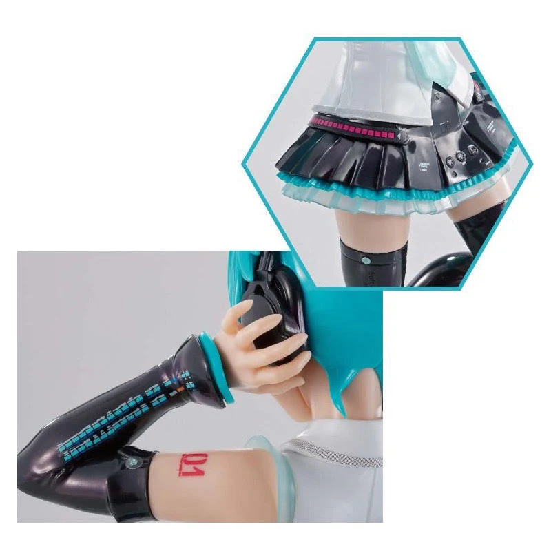 Bandai 5055579 Figure-Rise Labo Hatsune Miku V4X - Image 8