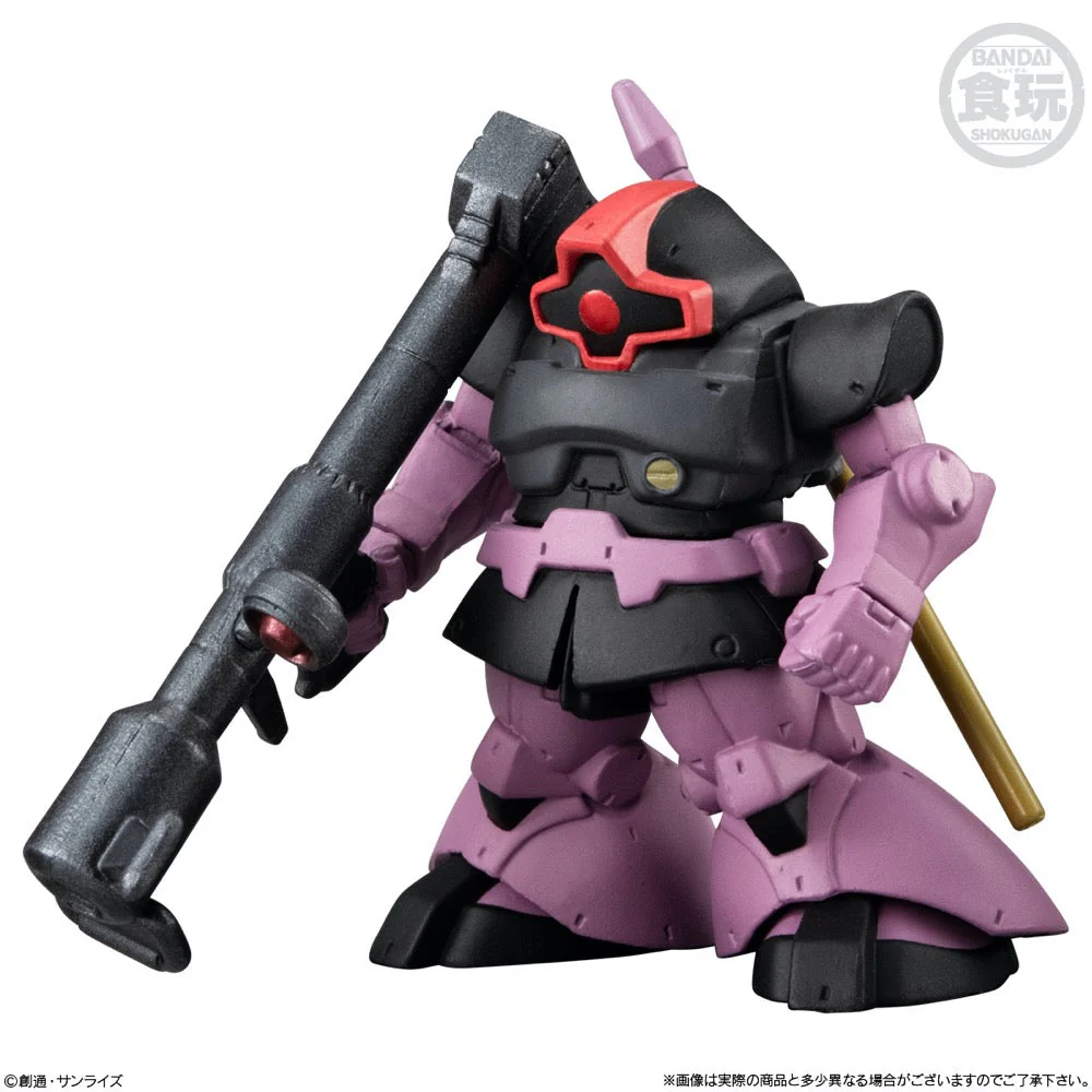Bandai CT918421 FW Gundam Converge Movie Visual Selection Blind Box (1 Random Figure) - Image 5