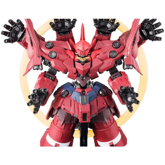 Bandai FW Gundam Converge Neo Zeong And Option Parts Set