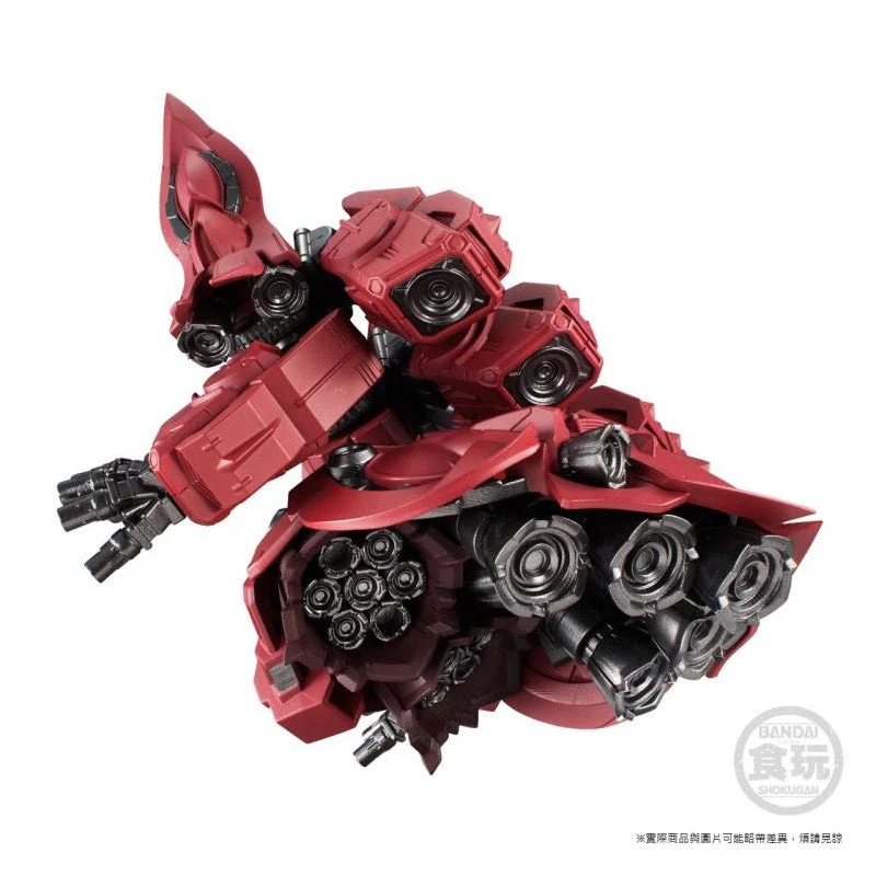 Bandai FW Gundam Converge Neo Zeong And Option Parts Set - Image 10