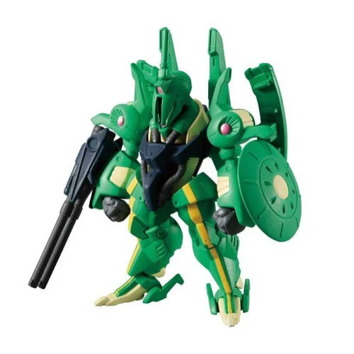 Bandai FW Gundam Converge No.Plus03 Assorted Figure - Image 4