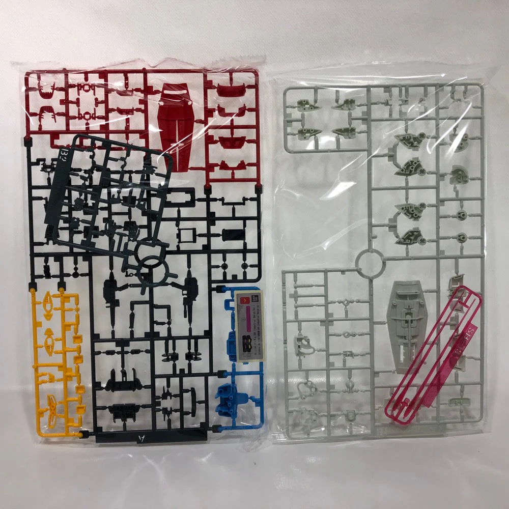 Bandai 5058183 HG Gundam G40 Industrial Design Version - Image 4