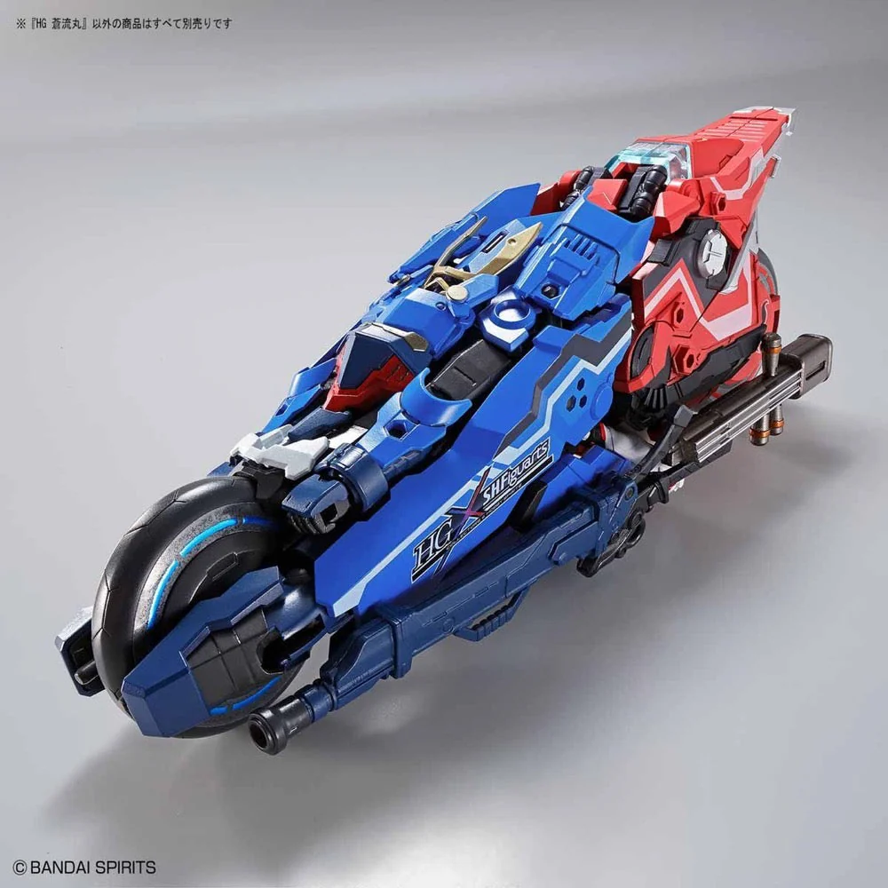 Bandai G5058311 HG Soryumaru - Image 8