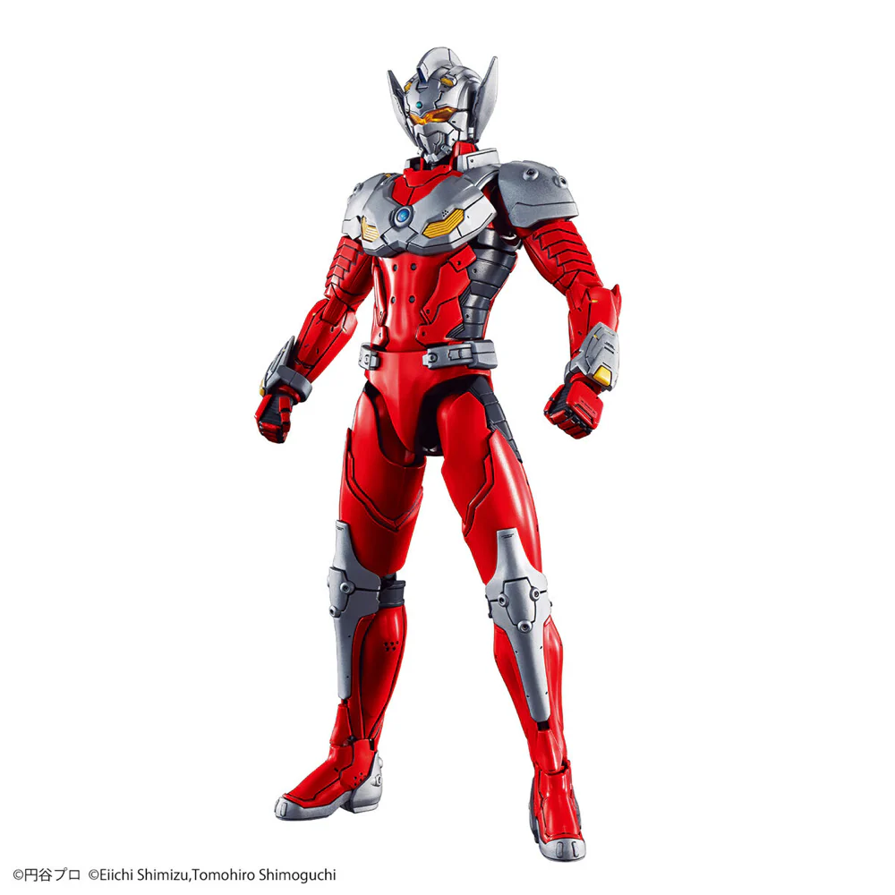 Bandai 5060273 Figure-Rise Standard Ultraman Suit Taro Action - Image 2