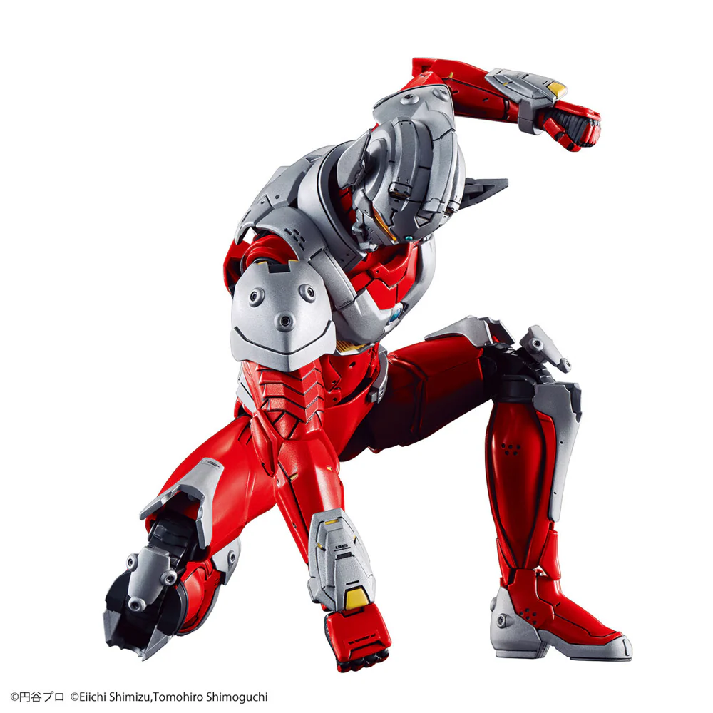 Bandai 5060273 Figure-Rise Standard Ultraman Suit Taro Action - Image 3