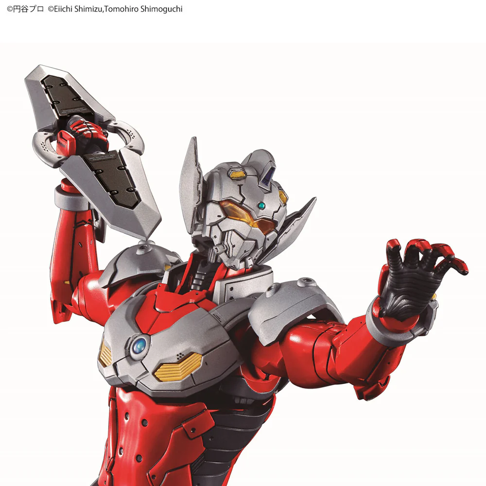 Bandai 5060273 Figure-Rise Standard Ultraman Suit Taro Action - Image 4