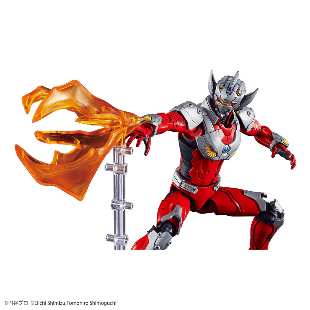 Bandai 5060273 Figure-Rise Standard Ultraman Suit Taro Action - Image 5
