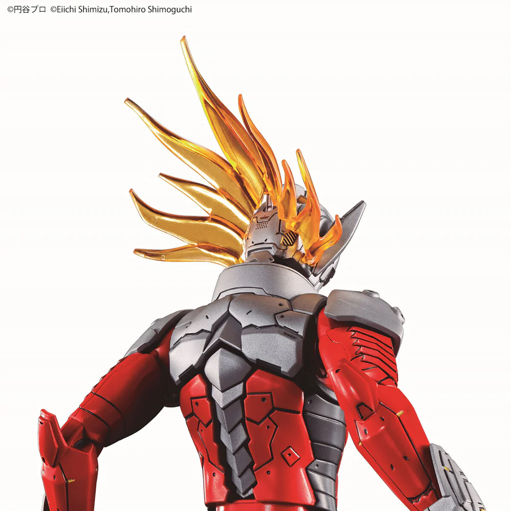 Bandai 5060273 Figure-Rise Standard Ultraman Suit Taro Action - Image 6