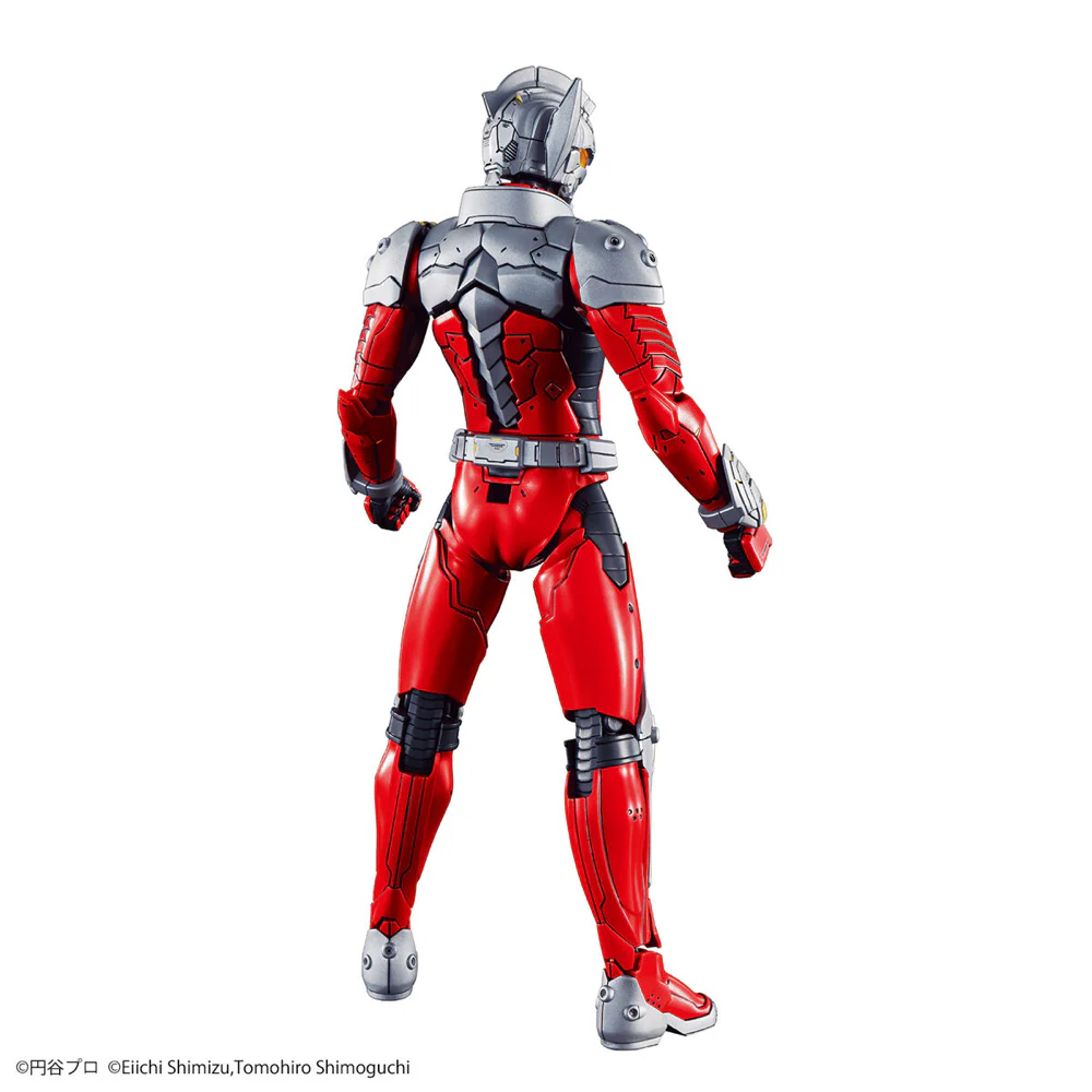 Bandai 5060273 Figure-Rise Standard Ultraman Suit Taro Action - Image 7