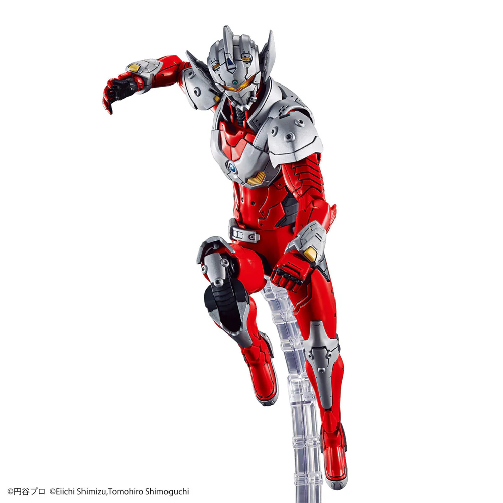 Bandai 5060273 Figure-Rise Standard Ultraman Suit Taro Action - Image 8