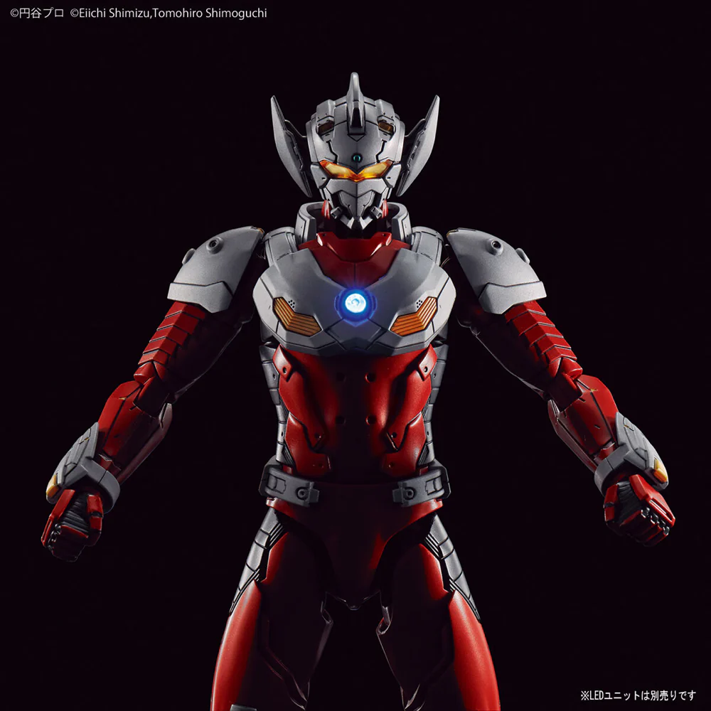 Bandai 5060273 Figure-Rise Standard Ultraman Suit Taro Action - Image 9