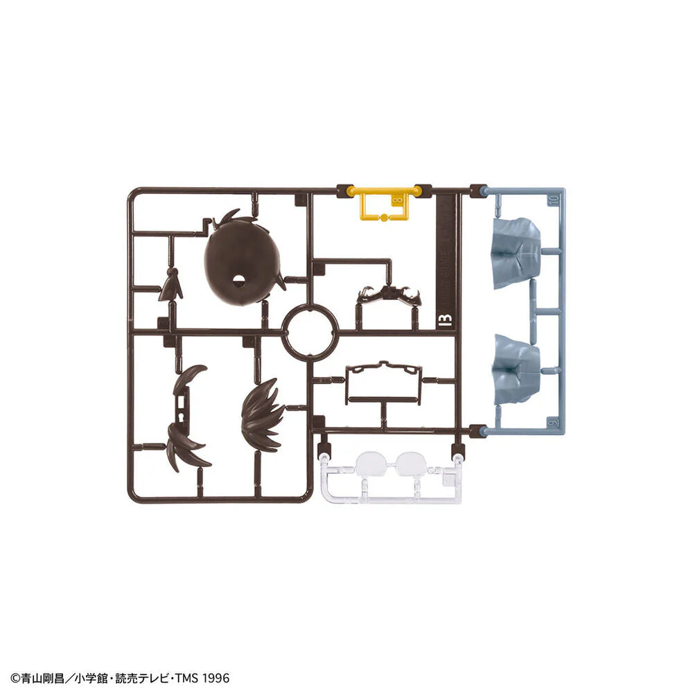Bandai 50613281 Entry Grade Conan Edogawa Case Closed - Image 7