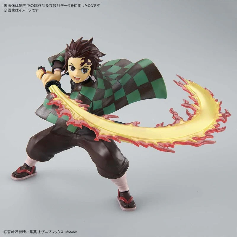 Bandia 50616721 Kamado Tanjiro Hinokami Kagura Demon Slayer