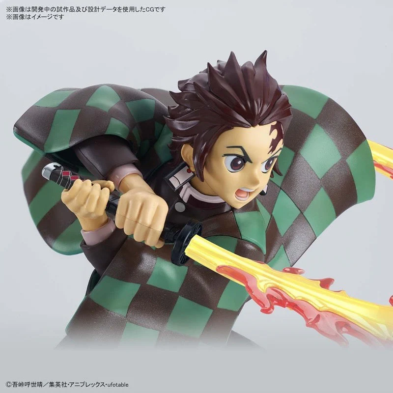 Bandia 50616721 Kamado Tanjiro Hinokami Kagura Demon Slayer - Image 2