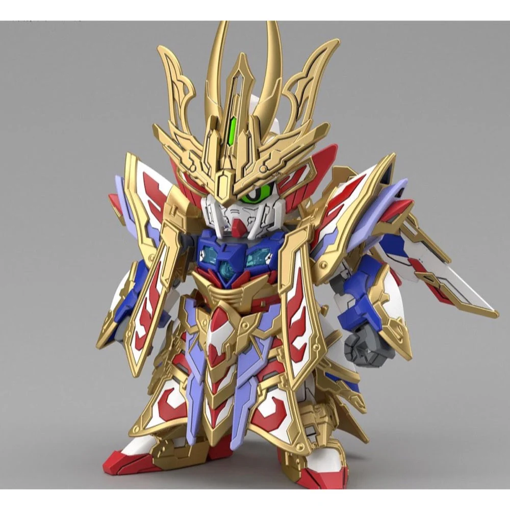 Bandai G5061784 SDW Heroes Cao Cao Wing Gundam Isei Style - Image 8