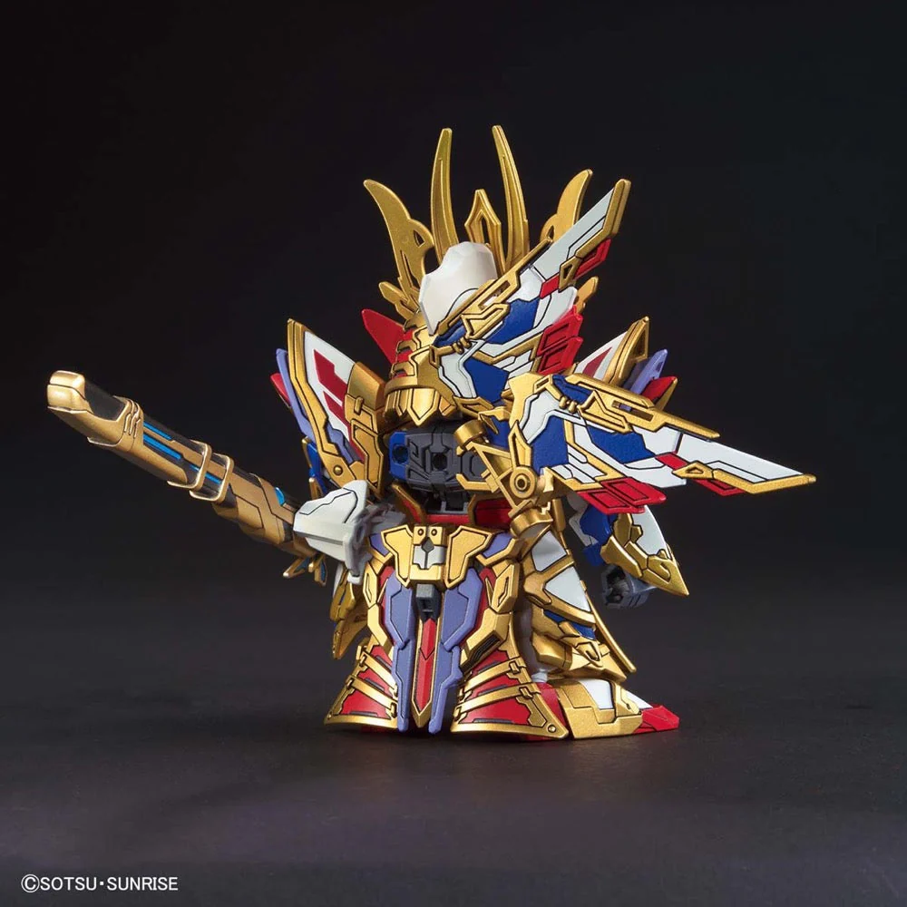 Bandai G5061784 SDW Heroes Cao Cao Wing Gundam Isei Style - Image 9