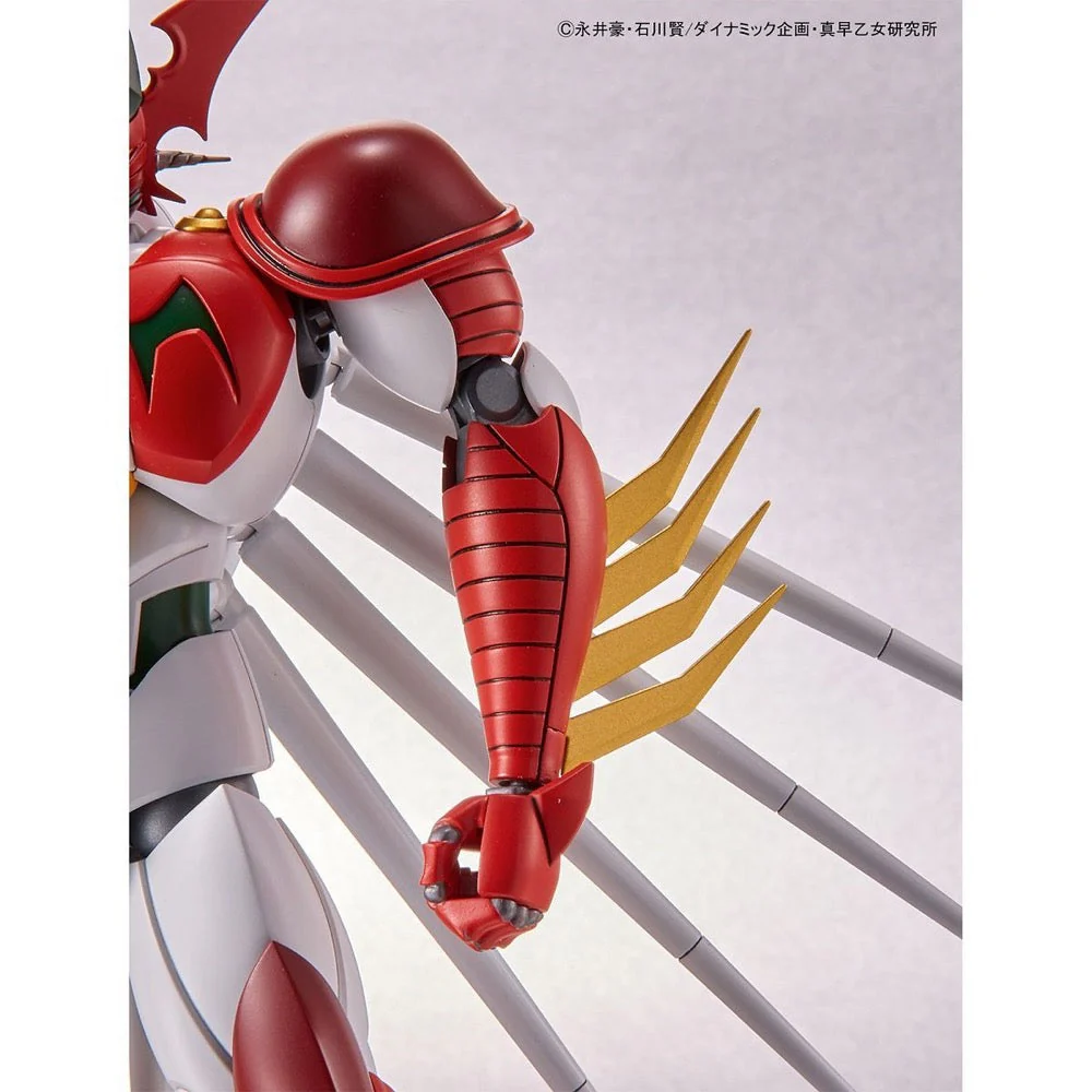 Bandai 50617851 HG Getter Arc Getter Robo - Image 13