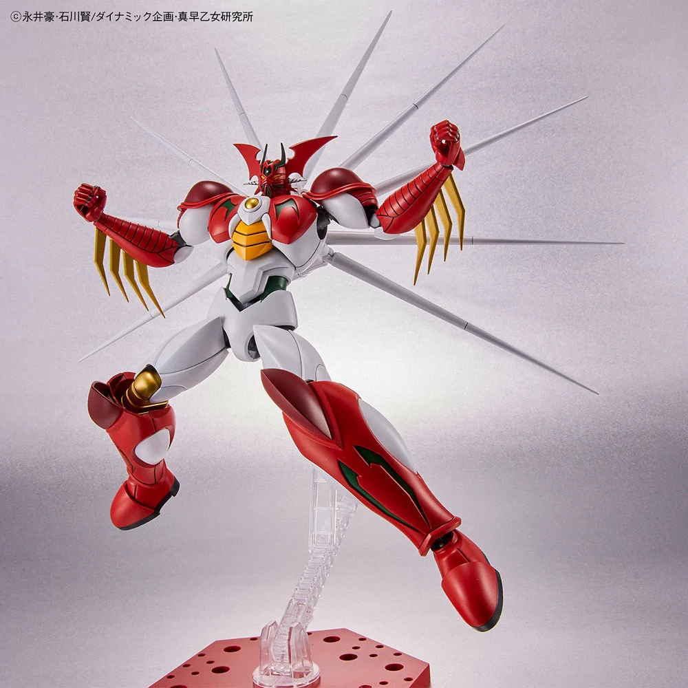 Bandai 50617851 HG Getter Arc Getter Robo - Image 15