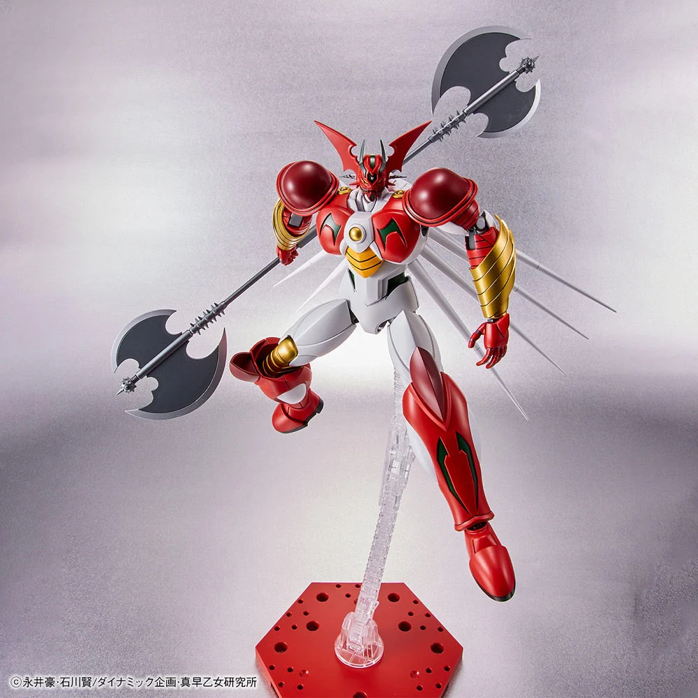 Bandai 50617851 HG Getter Arc Getter Robo - Image 17