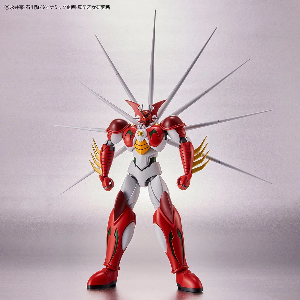 Bandai 50617851 HG Getter Arc Getter Robo - Image 9